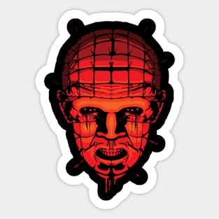 Dark Demon Sticker